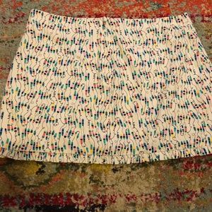 Lilly Pulitzer Mini Skirt